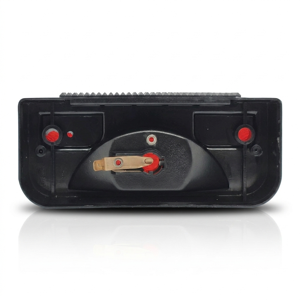 Fanale Fanalino Stop Posteriore Nero Piaggio Ciao P PX PVX Bravo Superbravo
