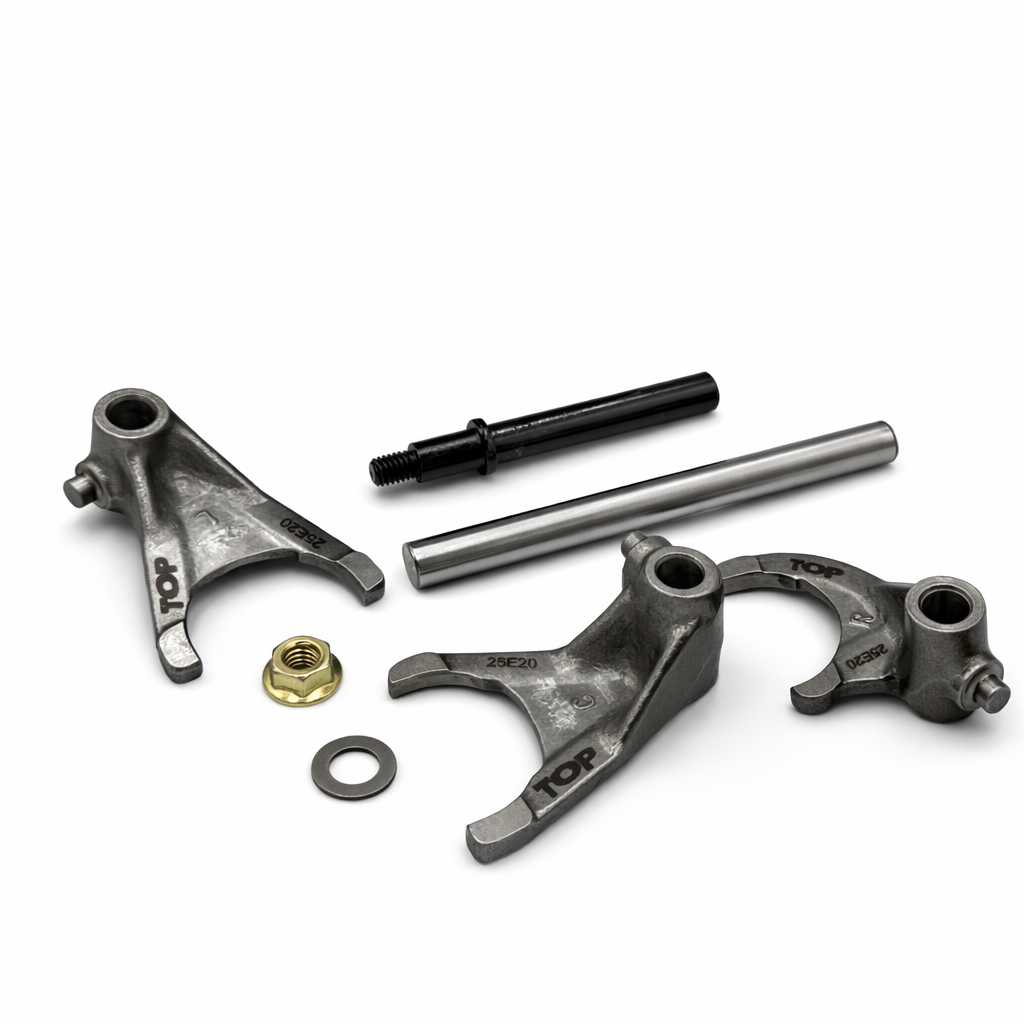 KIT FOURCHES DE BOITE DE VITESSES FORGÉES AM6