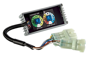 KIT CENTRALINA + CABLAGGIO EASY 2